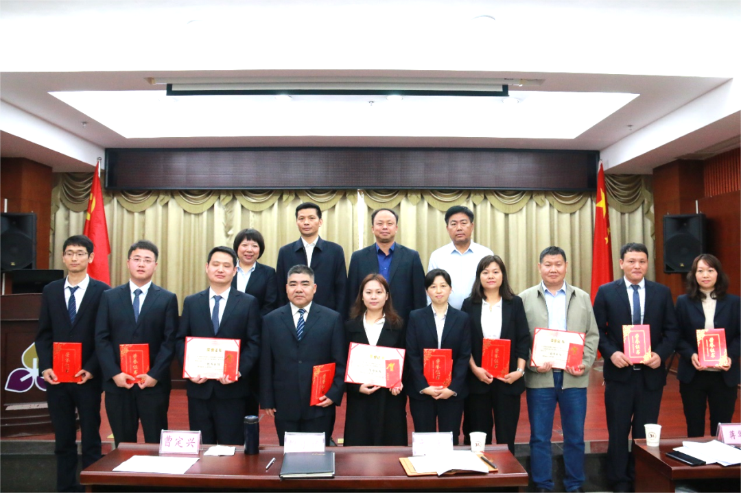 创新致远，进而有为——金年会药业举办优秀班组长经验交流分享会